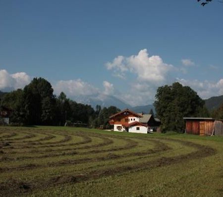 Kainhaeusl Aigner Gbr Apartamento Berchtesgaden Exterior foto