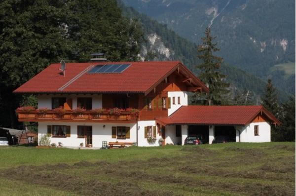 Kainhaeusl Aigner Gbr Apartamento Berchtesgaden Exterior foto