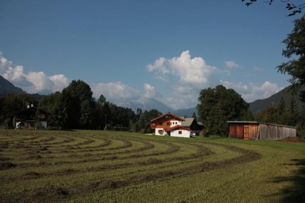 Kainhaeusl Aigner Gbr Apartamento Berchtesgaden Exterior foto
